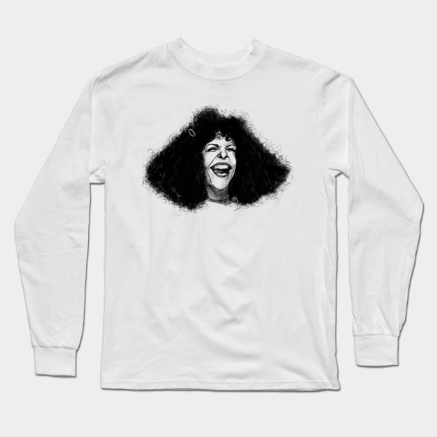 Gilda Long Sleeve T-Shirt by TristanYonce